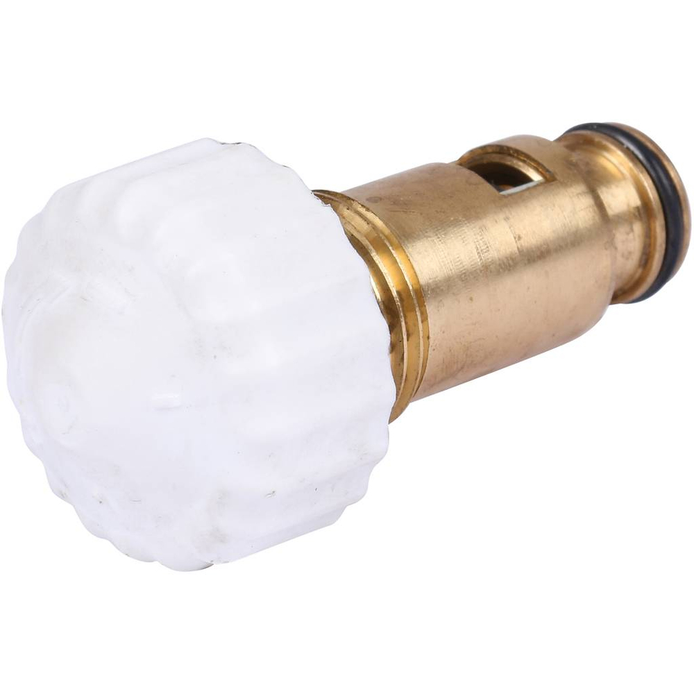 Радиатор панельный профильный ROMMER Ventil тип 11 - 500x800 мм (подключение нижнее, цвет белый)