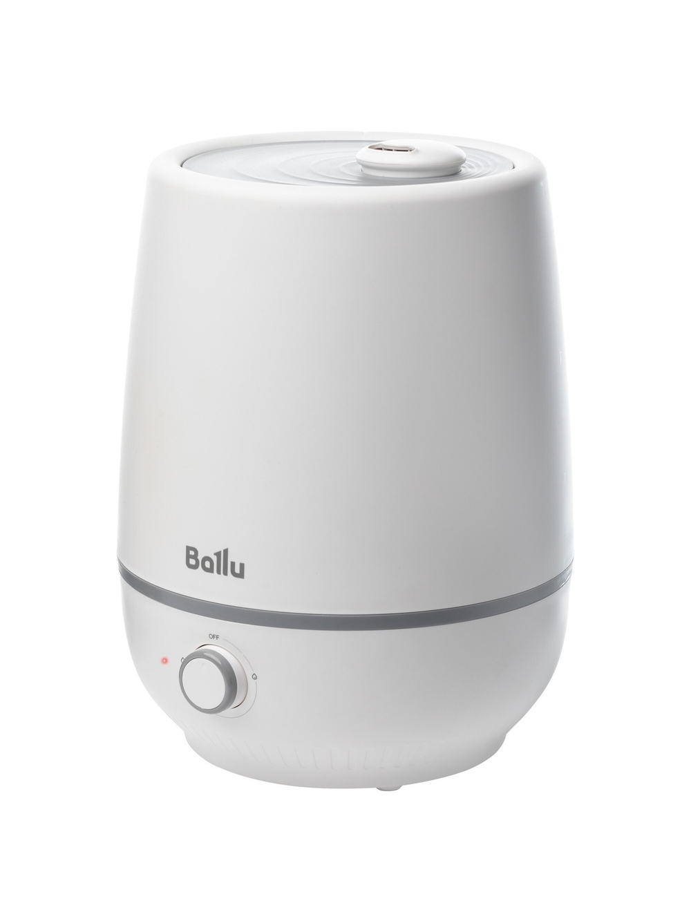 Увлажнитель воздуха ультразвуковой BALLU UHB-450 T Gray