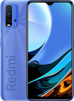 Смартфон Xiaomi Redmi 9T 4/64 NFC Twilight Blue EAC