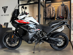 KTM 1390 Super Adventure S