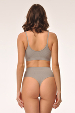 Трусы-стринги PE055 Mist MY