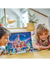 Конструктор Disney 43253 Новогодний адвент-календарь
