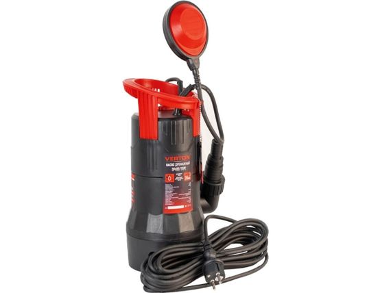 Насос дренажный Verton AQUA DP400/35PE 37547