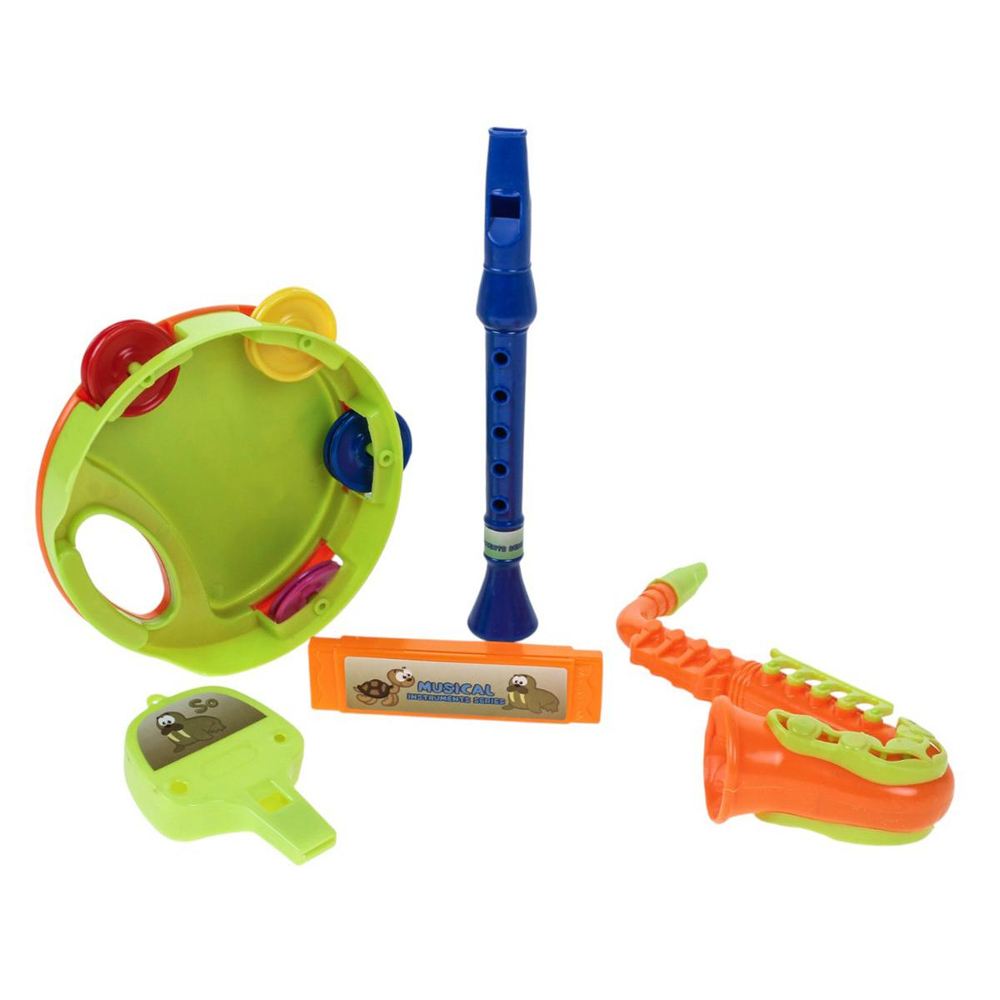 Набор музыкальных инструментов, пакет 535D