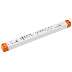 Блок питания ARV-SL12150-SLIM (12V, 12.5A, 150W, PFC) (Arlight, IP20 Пластик, 3 года) 026818