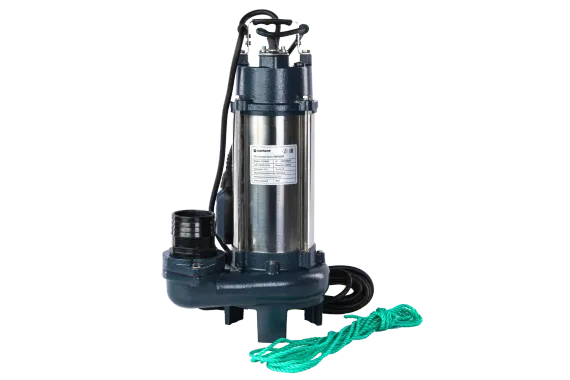 Насос фекальный UNIPUMP FEKACUT V2200DF