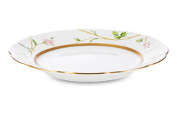 Тарелка обеденная 27см Narumi Цветущая роза