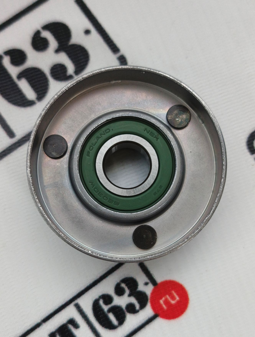 Ролик ремня 25007026 а.b.a