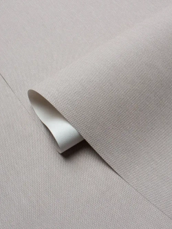 Обои флизелиновые 1.06 БЕЗ ПОДГОНА ТАУП/КОФЕЙНЫЕ INTERIO m89192 с эффектом окрашеной стены, метровые, моющиеся, для гостиной, спальни, кухни,1.06*10.05 м