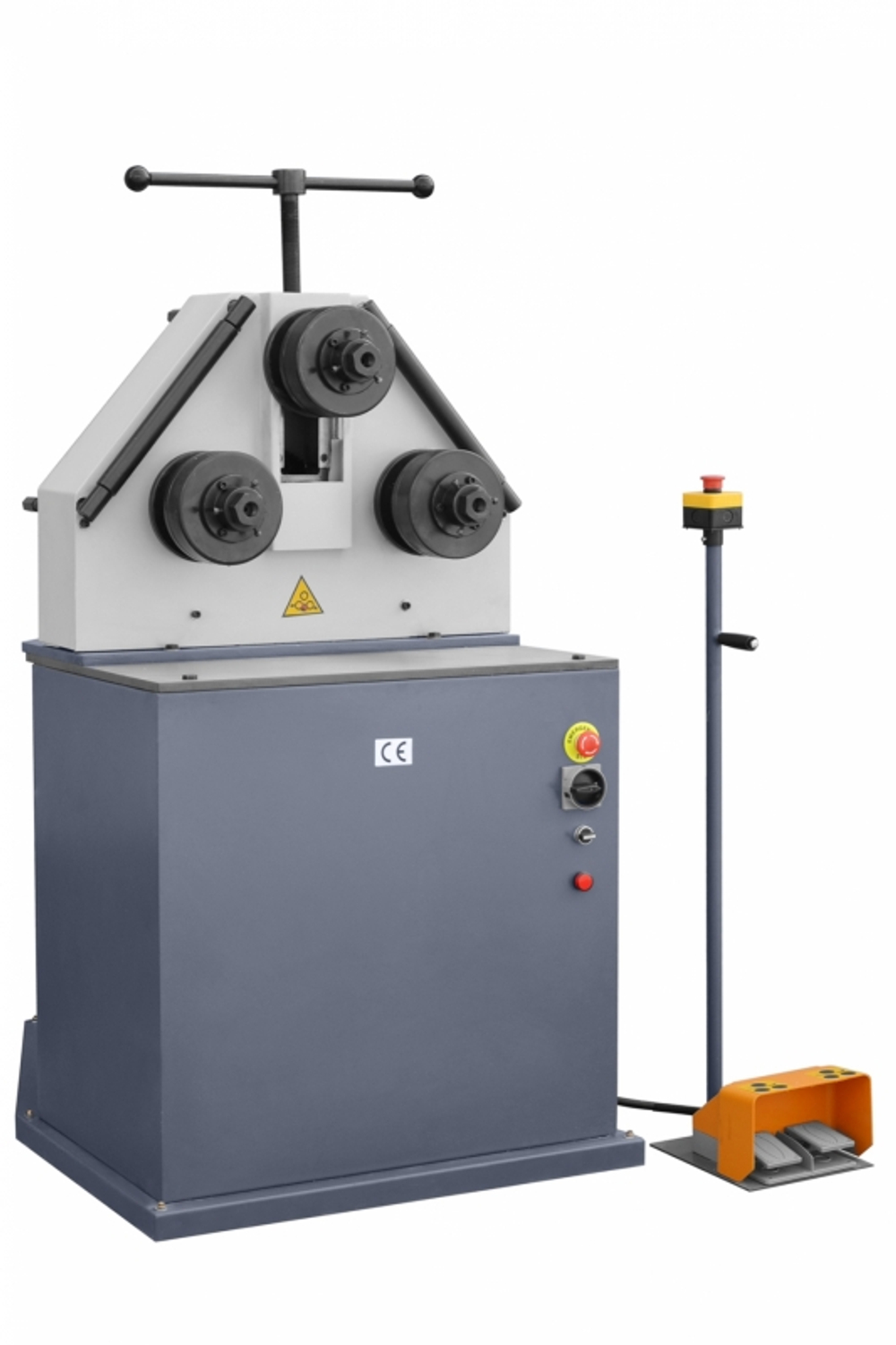 Электромеханический профилегиб Cormak RBM 40HV