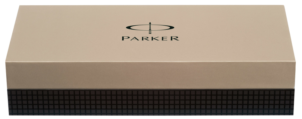 Перьевая ручка Parker Sonnet Special Edition Contort Black Cisele