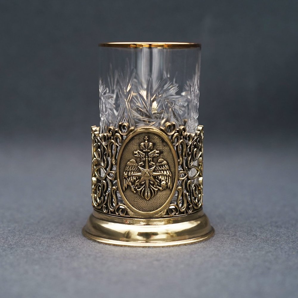 Подстаканник подарочный «МЧС»