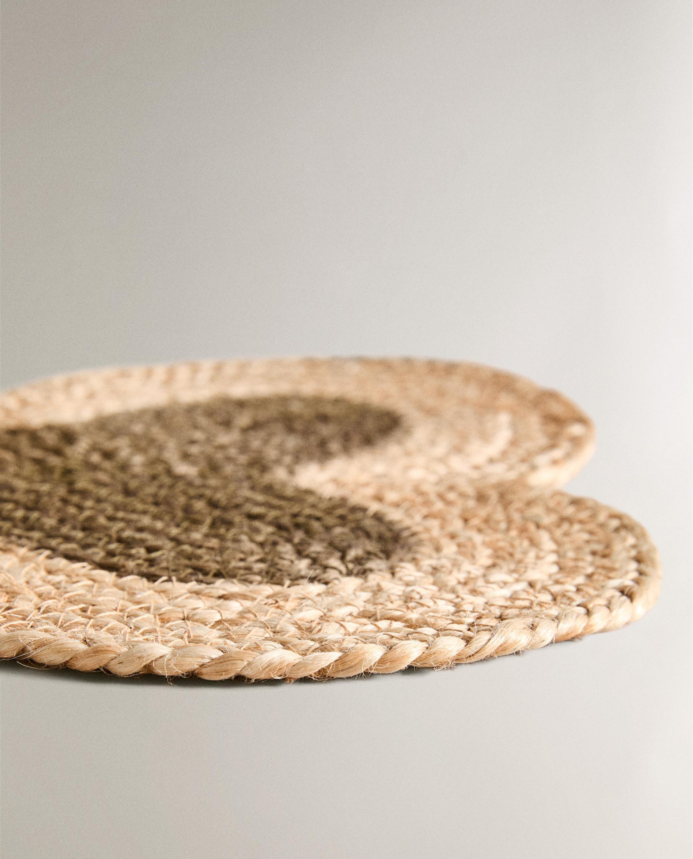 Ковёр Zara Home, 30х50 см, джут, 2315/029