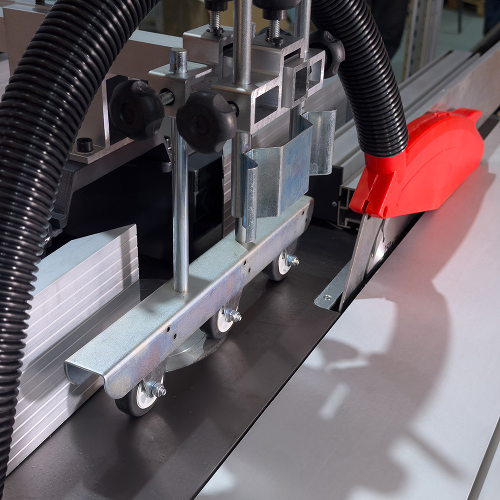 PROMA ML353G 10" Комбинированный деревообрабатывающий станок