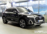 Audi Q5 (FY) 45 TFSI Quattro Premium (07.2021)