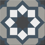 Cifre Hidra Capri Cold 20x20