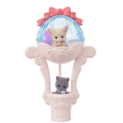 Sylvanian Families - Набор "Дворец русалок" с фигурками 5701 / артикул   5701  / GTIN 5054131057018