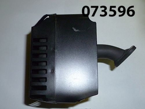 Глушитель GX160/Silencer