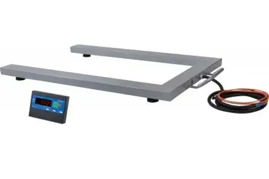 Весы паллетные СКЕЙЛ 0,5 СКУ(Н) с терминалом (СКИ-12)