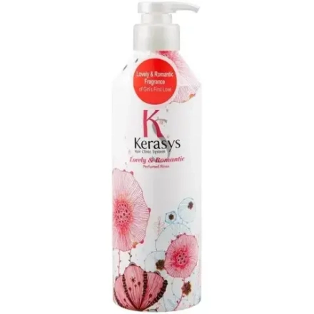 Kerasys Кондиционер для волос парфюмированный, Романтик, 400 мл