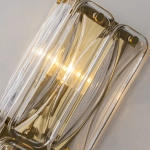 Настенный светильник Favourite Glacies 4764-2W