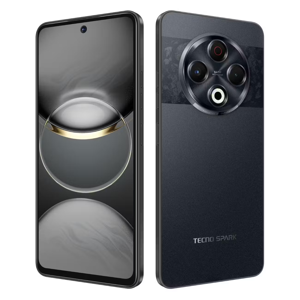 Смартфон TECNO Spark 30 (KL6) 8/256GB Stellar Shadow