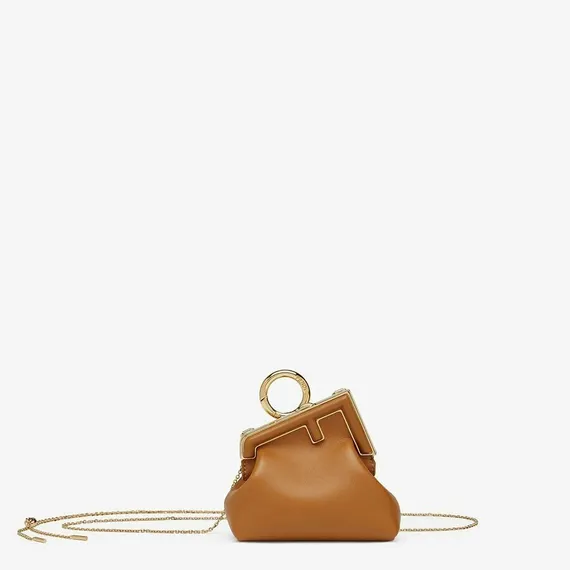 Подвеска Fendi Nano Fendi First