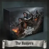 The Hunters A. D. 1492 2nd Edition and Borderlands Expansion