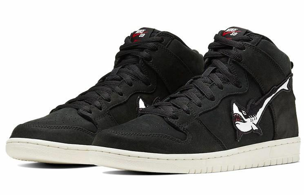 Кроссовки Nike Dunk Sb Oski X Sb "Black Shark"
