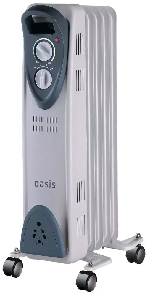 Масляный радиатор &quot;Oasis&quot;  модель UT-15