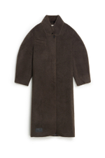 Пальто RE/FORMA MAXI Brown