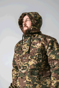 Костюм летний камуфляжный «ЛЕТО-1» (Горка) Мультикам