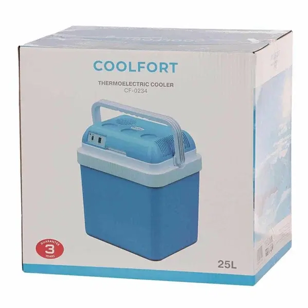 Автомобильный холодильник Coolfort CF-0234 (q)