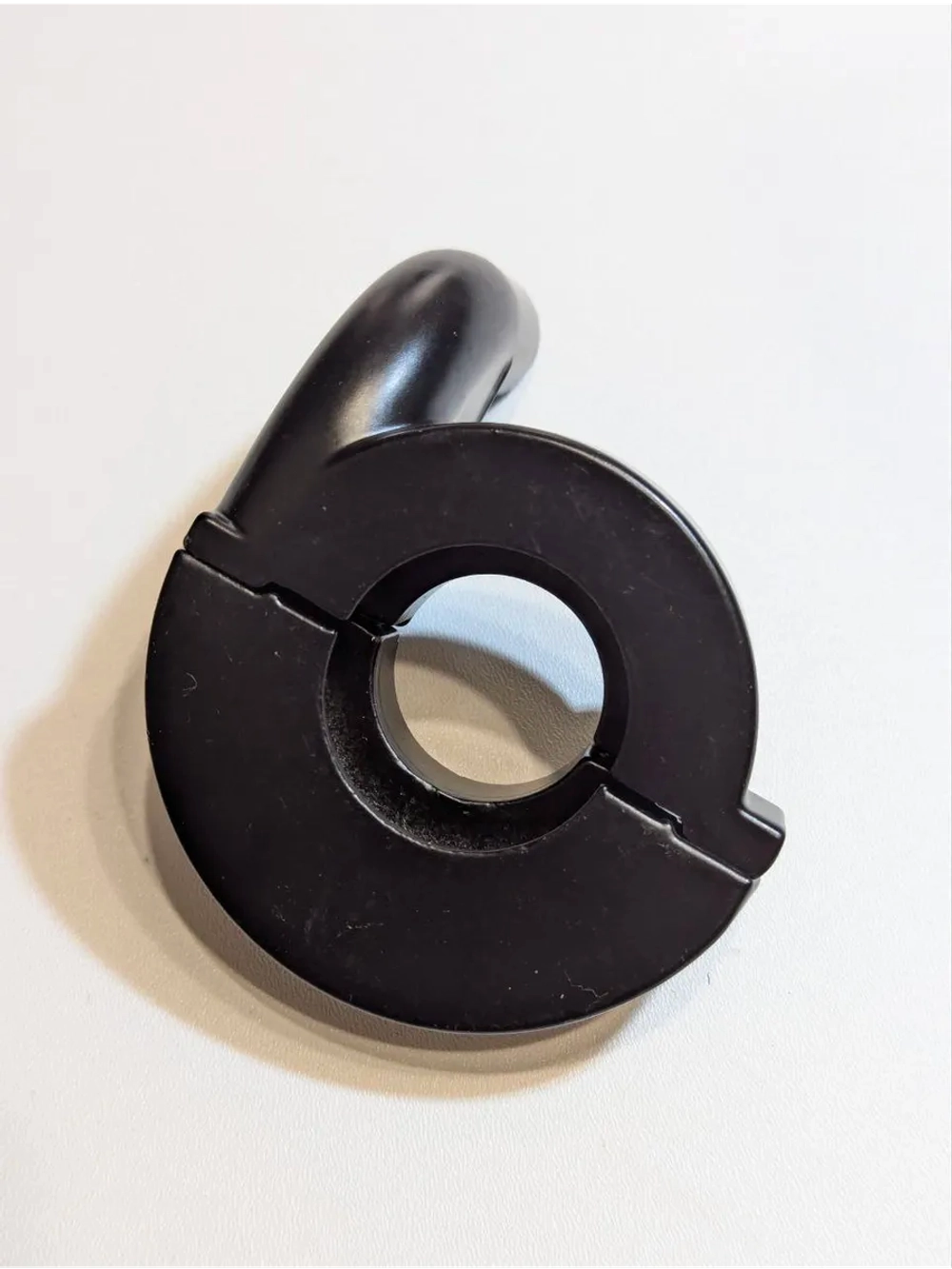 t- Ручка газа для мотоцикла универсальная