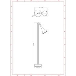 Ландшафтный светильник Arte Lamp