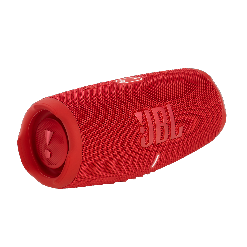 Портативная колонка JBL Charge 5, Red (Красный)