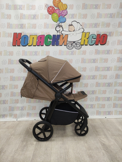 Коляска прогулочная Carrello Bravo SL CRL-5520 Sand Beige