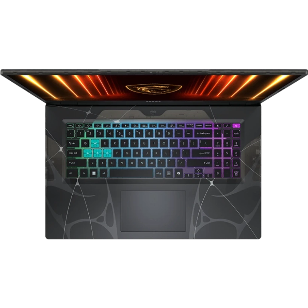 Ноутбук MSI Cyborg 15 B13WEKG-691XRU (9S7-15Q342-691-FreeDOS) i7 13620H 16Gb SSD1Tb NVIDIA GeForce RTX5050 8Gb 15.6" IPS FHD (1920x1080) FreeDOS black