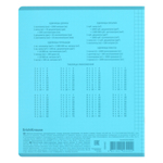 Тетрадь, 12 листов, клетка, пластик, Erich Krause, Vivid, Классика CoverPrо,