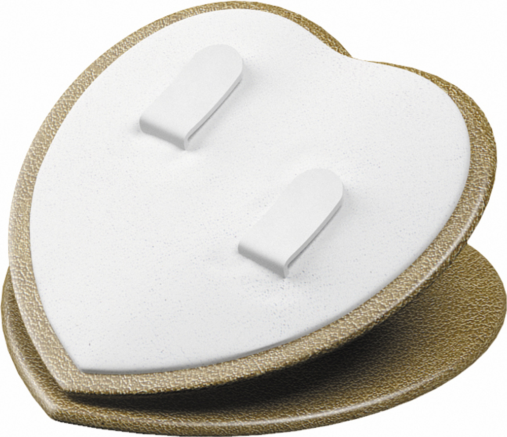 Подставка для 2 колец/сердечко/2 вертикальных язычка/накладка/основание