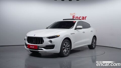 Maserati Levante 3.0 AWD GranLusso (06.2020)