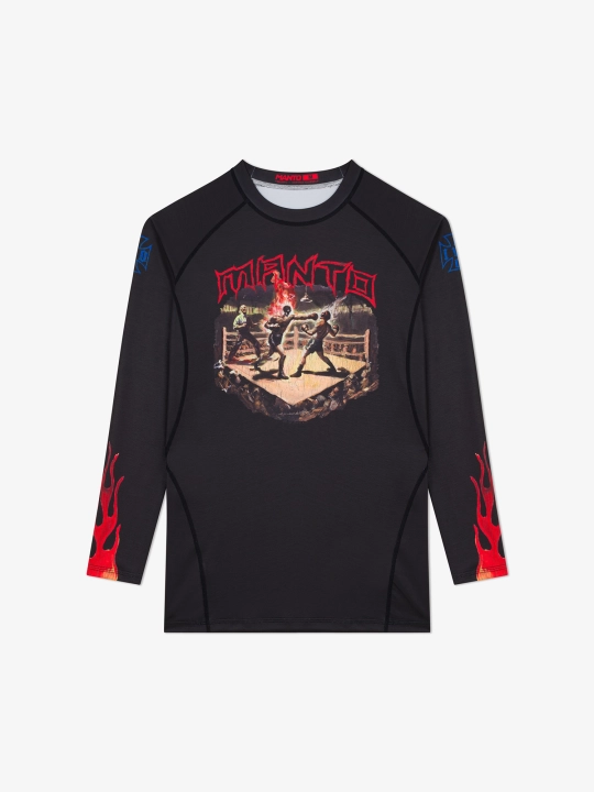 Рашгард MANTO IVO 2.0