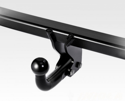 Фаркоп IMIOLA A.004 для Audi 80 B4 (исключая кабриолет) 1991-1996(паспорт и сертификат в комплекте)(без электрики)