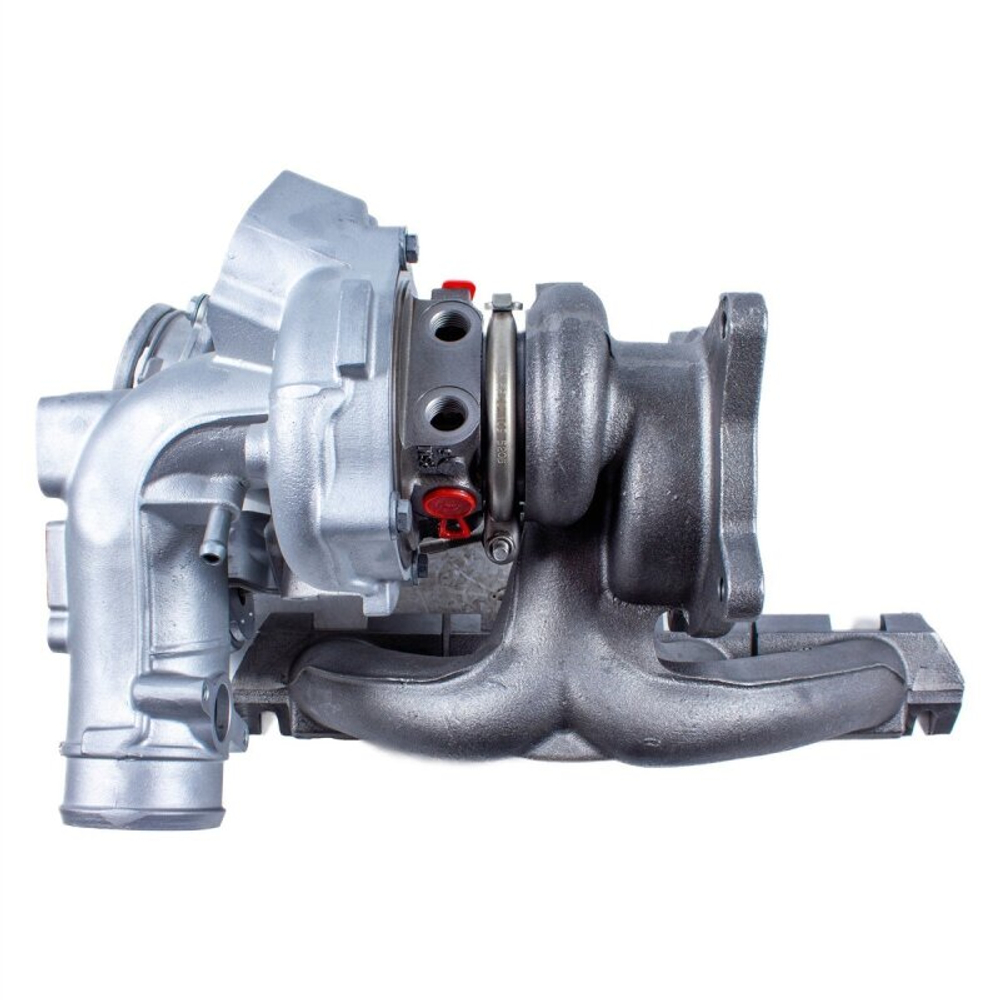 Турбина 53039880105 Borg Warner для Volkswagen