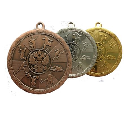 Медаль АТ510