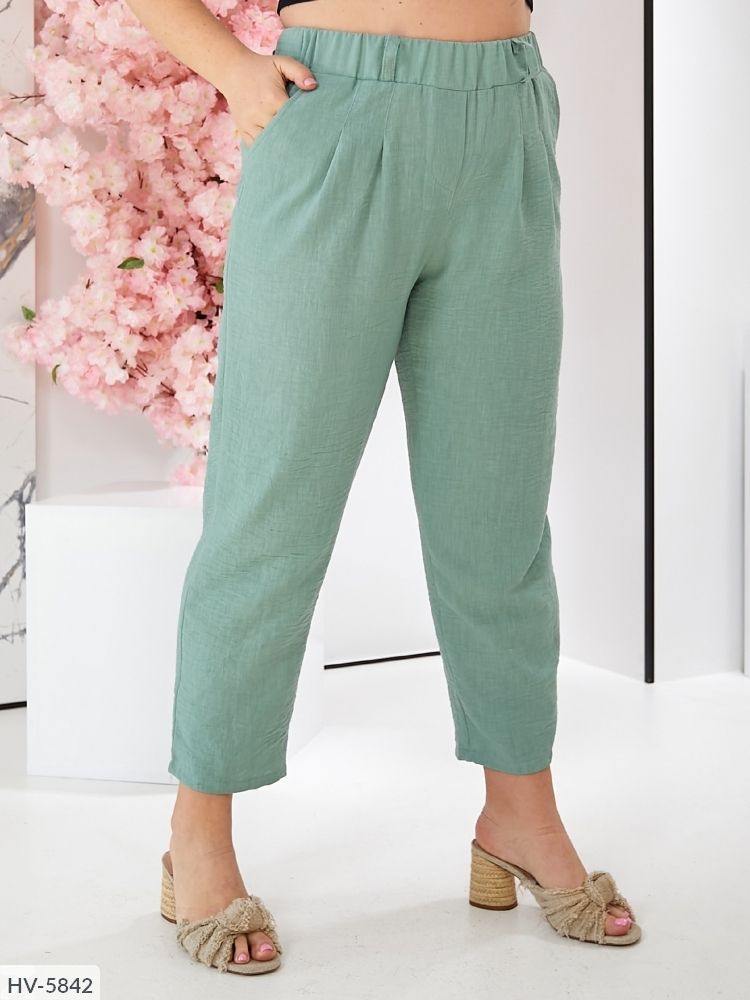 Штаны HV-5842 Фабрика Моды