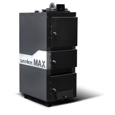 Твердотопливный котел Sakovich Max 99 кВт