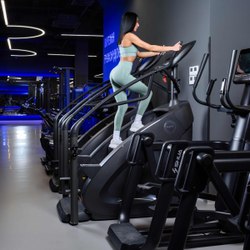 Тренажер-лестница ANYFIT AI-5 (Touchscreen display)