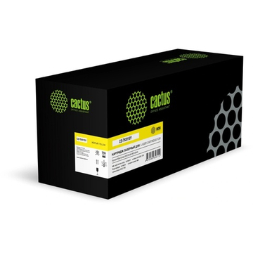 Тонер-картридж Cactus, аналог Kyocera TK-8110Y Asia-Pacific для Ecosys M8124cidn/M8130cidn желтый (6K)