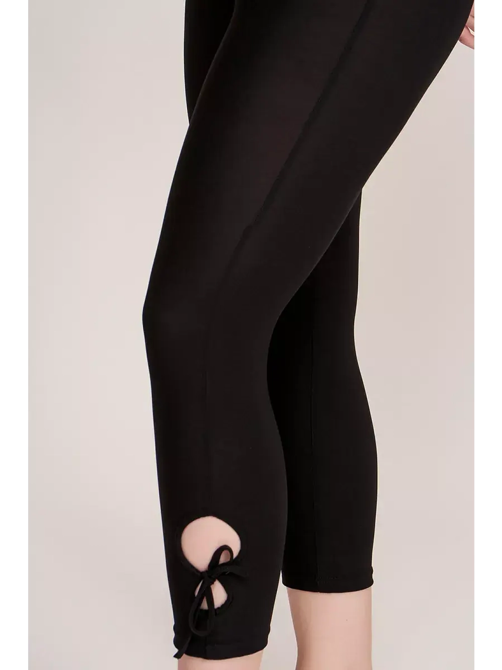 Капри облегающие